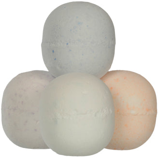 Handmade bath bombs