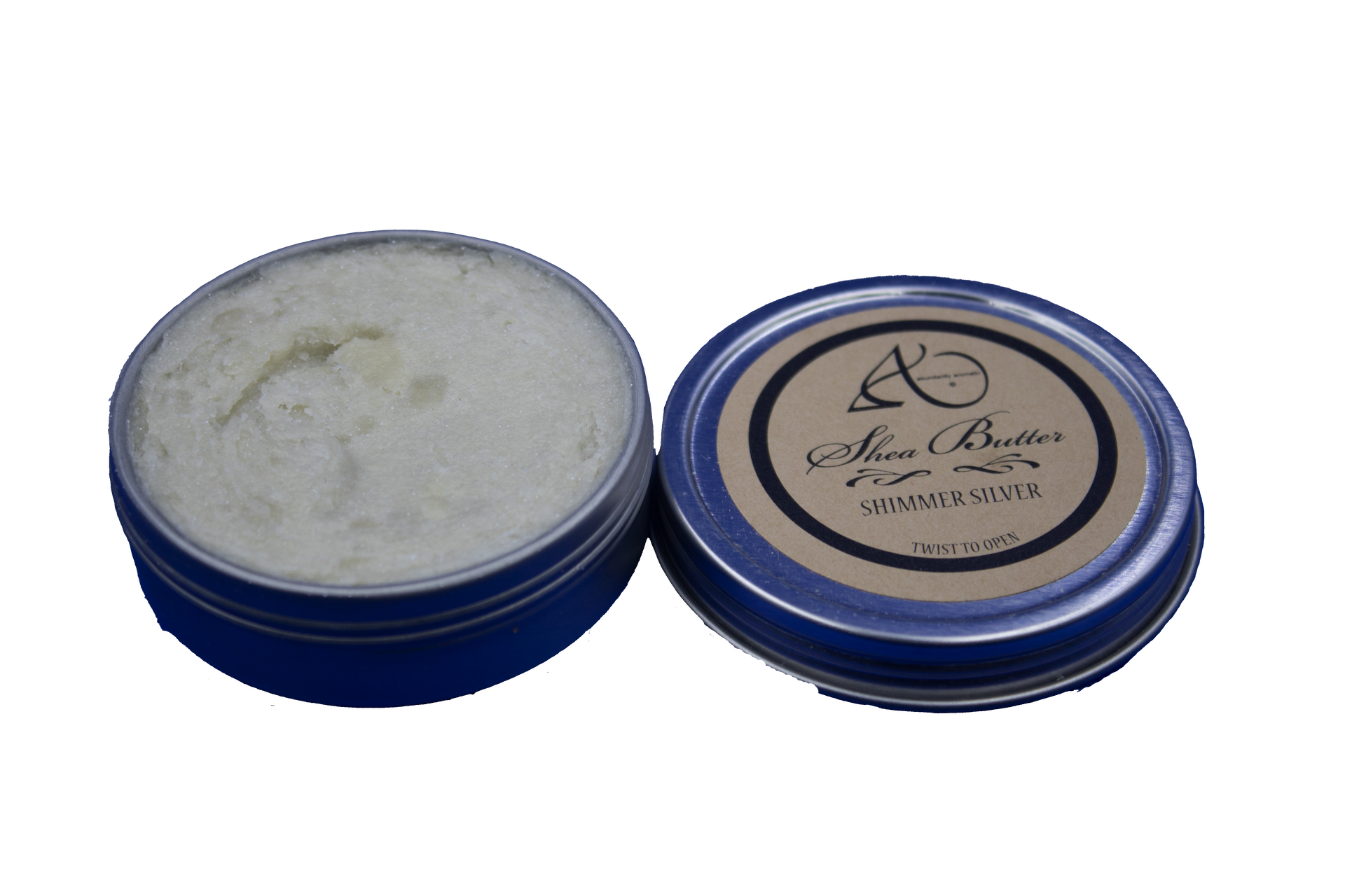 Shimmer Shea Butter