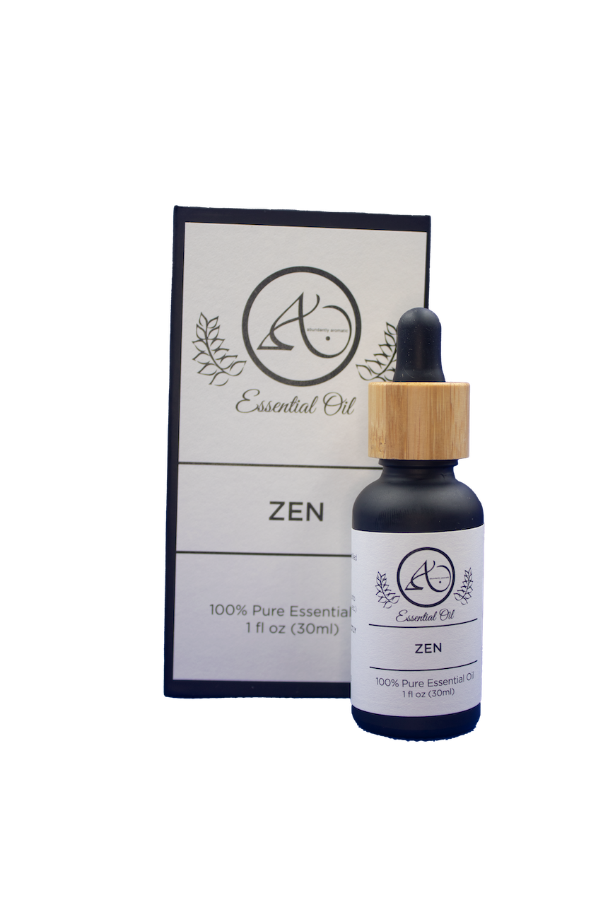 Zen Essential Oil