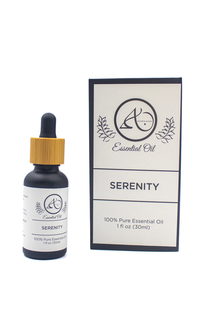 Doterra Serenity Oil