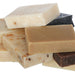 Handmade natural shea butter soaps