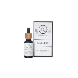 Lavender + Essential Oil + Aromatherapy