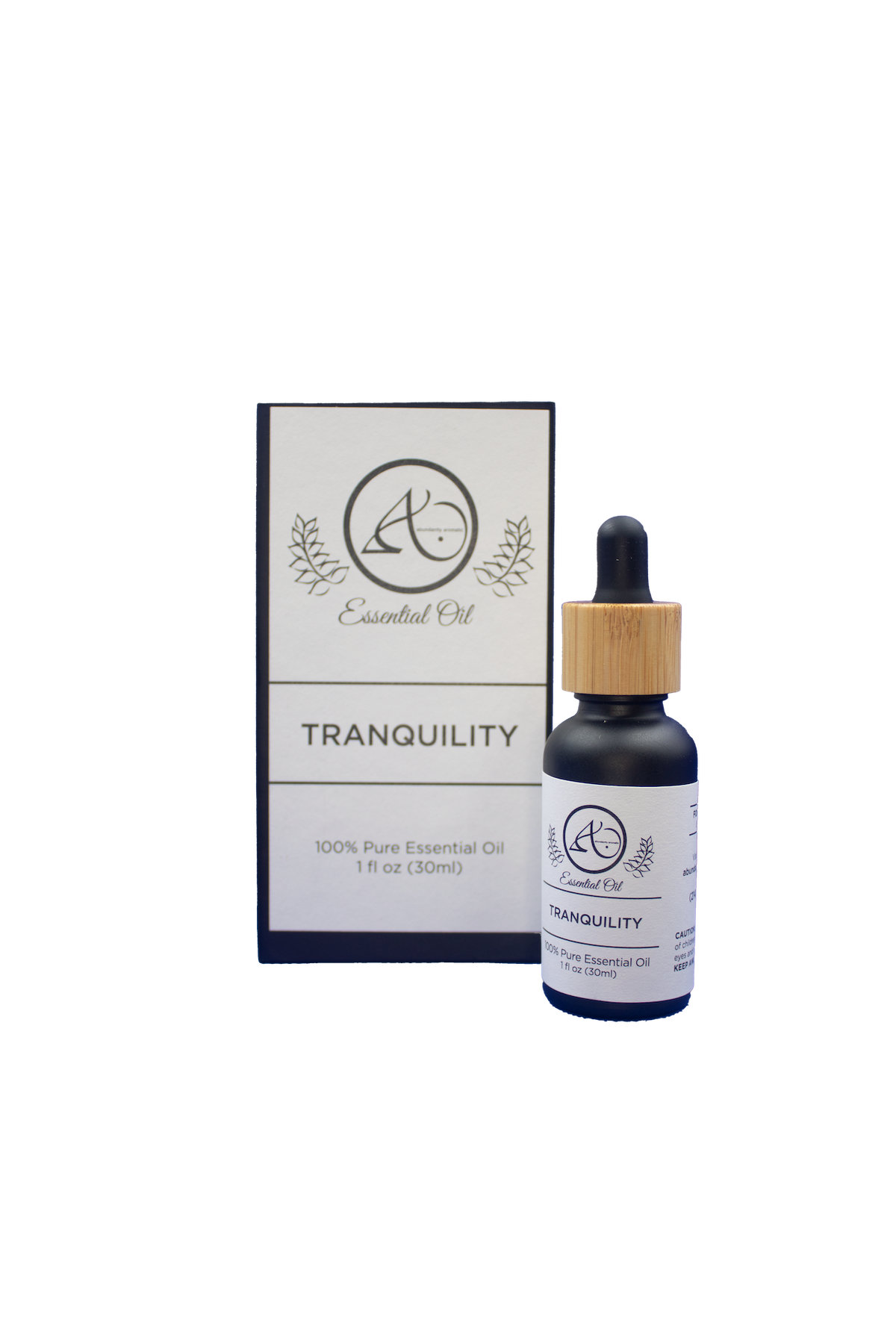 Tranquility Essential Oil — Abundantly Aromatic